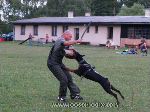 Training camp - Lukova 2007